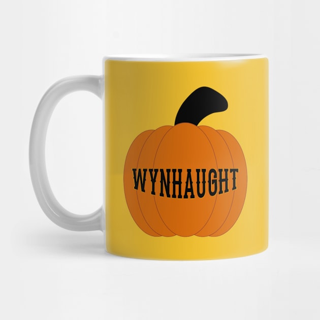 Wynhaught Pumpkin - Wynonna Earp by Queerdelion